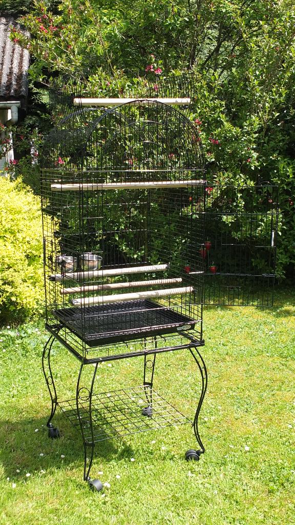 Cage oiseaux, Ophalen, Zo goed als nieuw, Overige typen