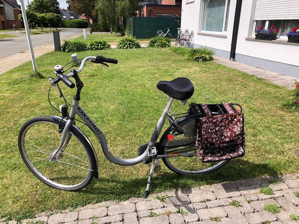 Lage opstap damesfiets, Accès (extra) bas, Autres marques, Comme neuf, Enlèvement
