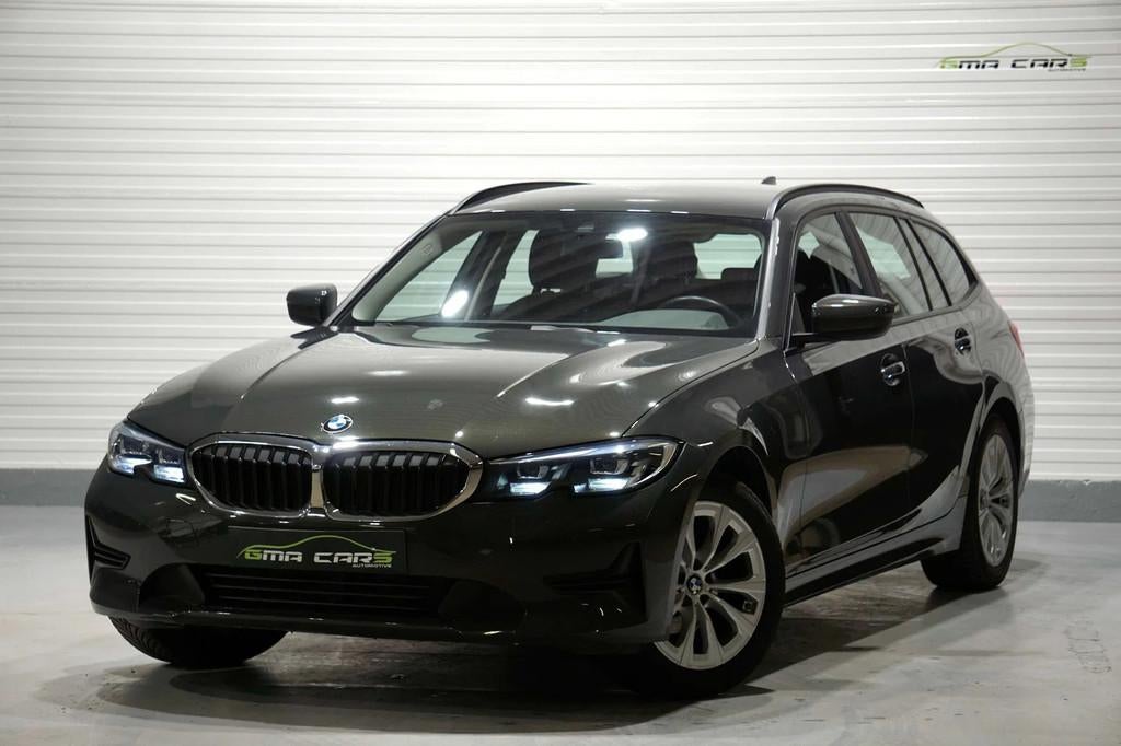 BMW 3 Serie 318 iA Touring Benzine Automaat-Nav-PDC-Airco-Ga, Automaat, 1998 cc, Stof, Gebruikt