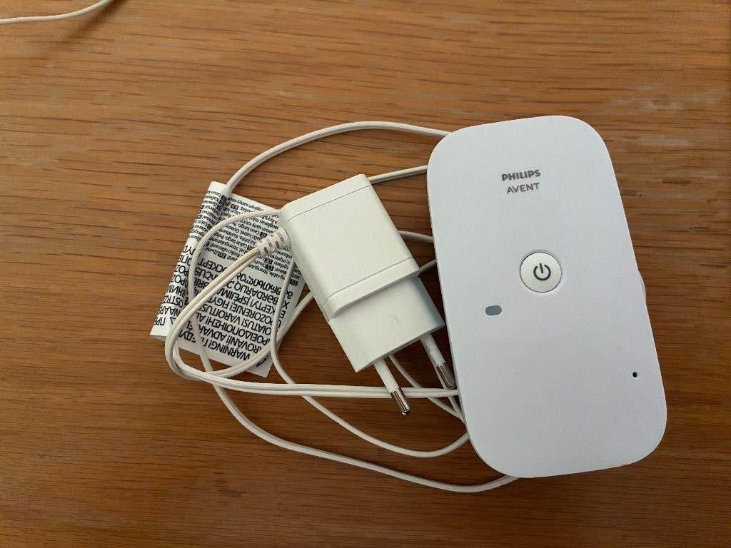 Babyfoon, Ophalen, Zo goed als nieuw, 250 meter of meer