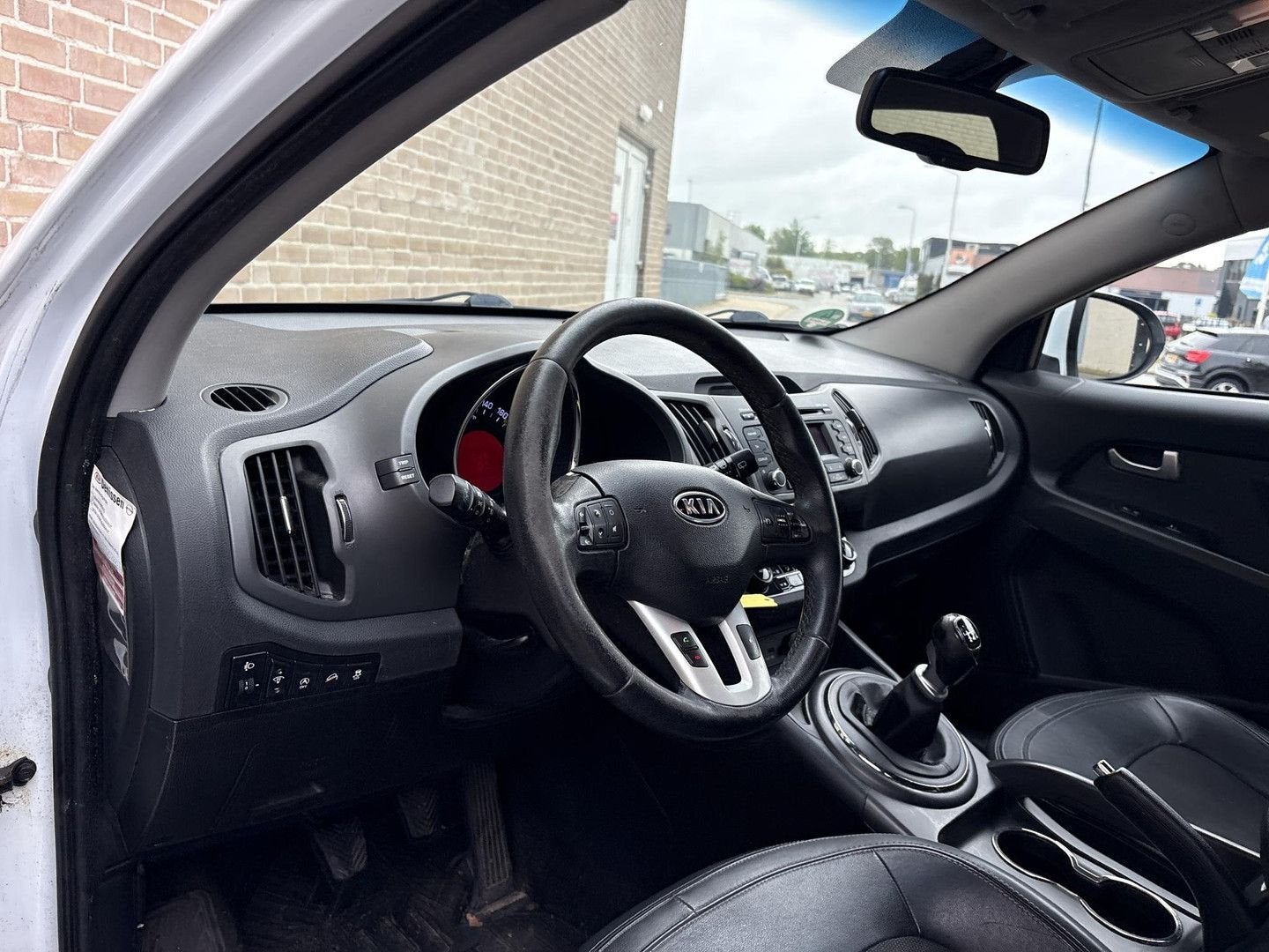 Kia Sportage 1.6 GDI X-ecutive Plus Pack | climatisation | L, Achat, Entreprise, 149 g/km, Boîte manuelle