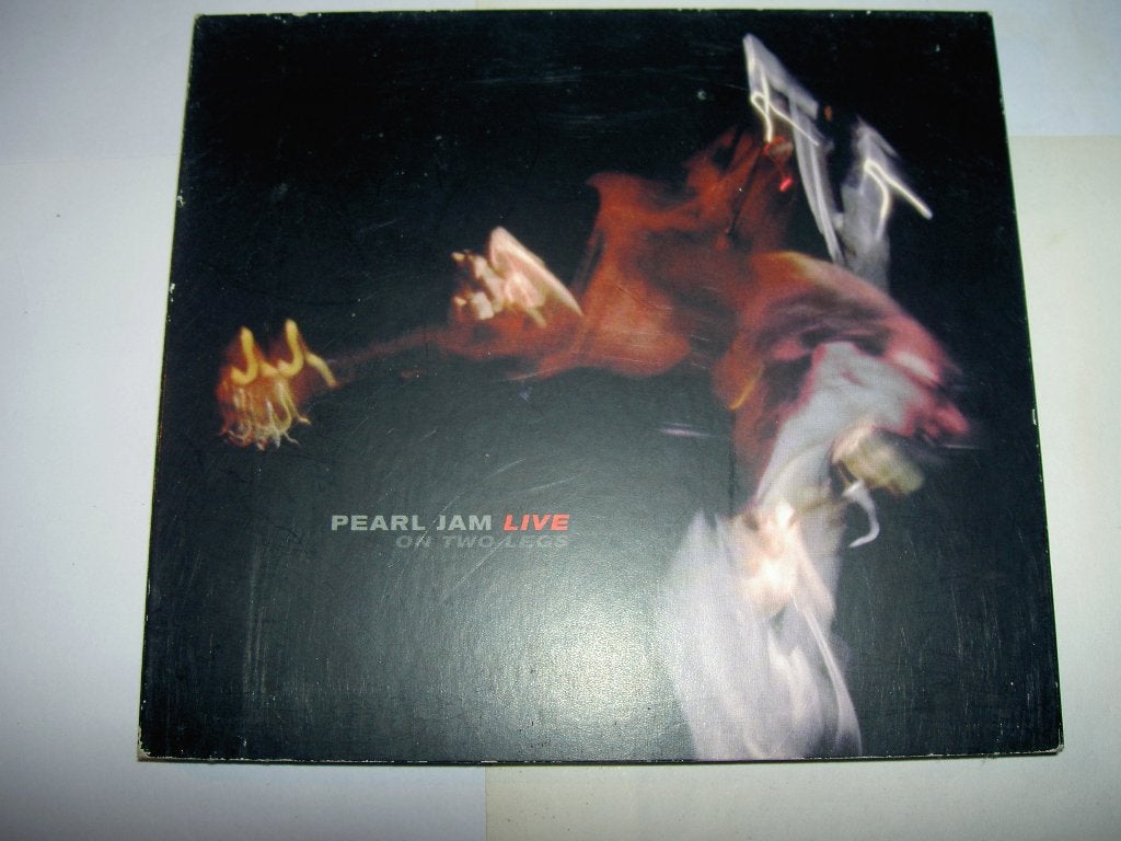CD Pearl Jam – Live On Two Legs, Ophalen of Verzenden, Gebruikt