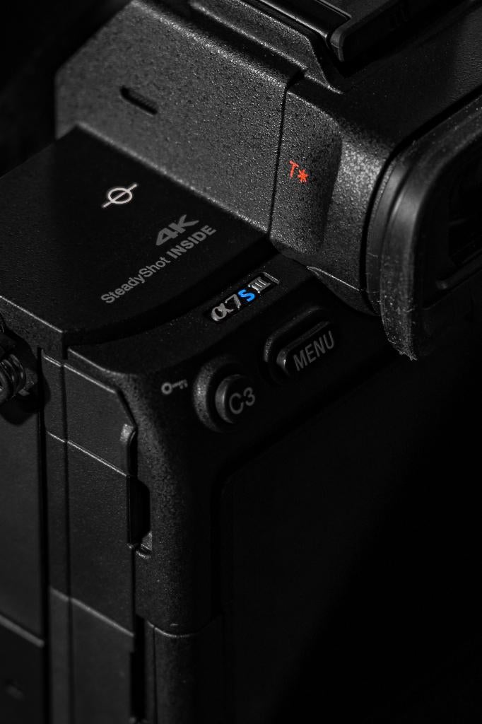 Sony a7siii, Audio, Tv en Foto, Ophalen, Zo goed als nieuw, Sony, Geen optische zoom
