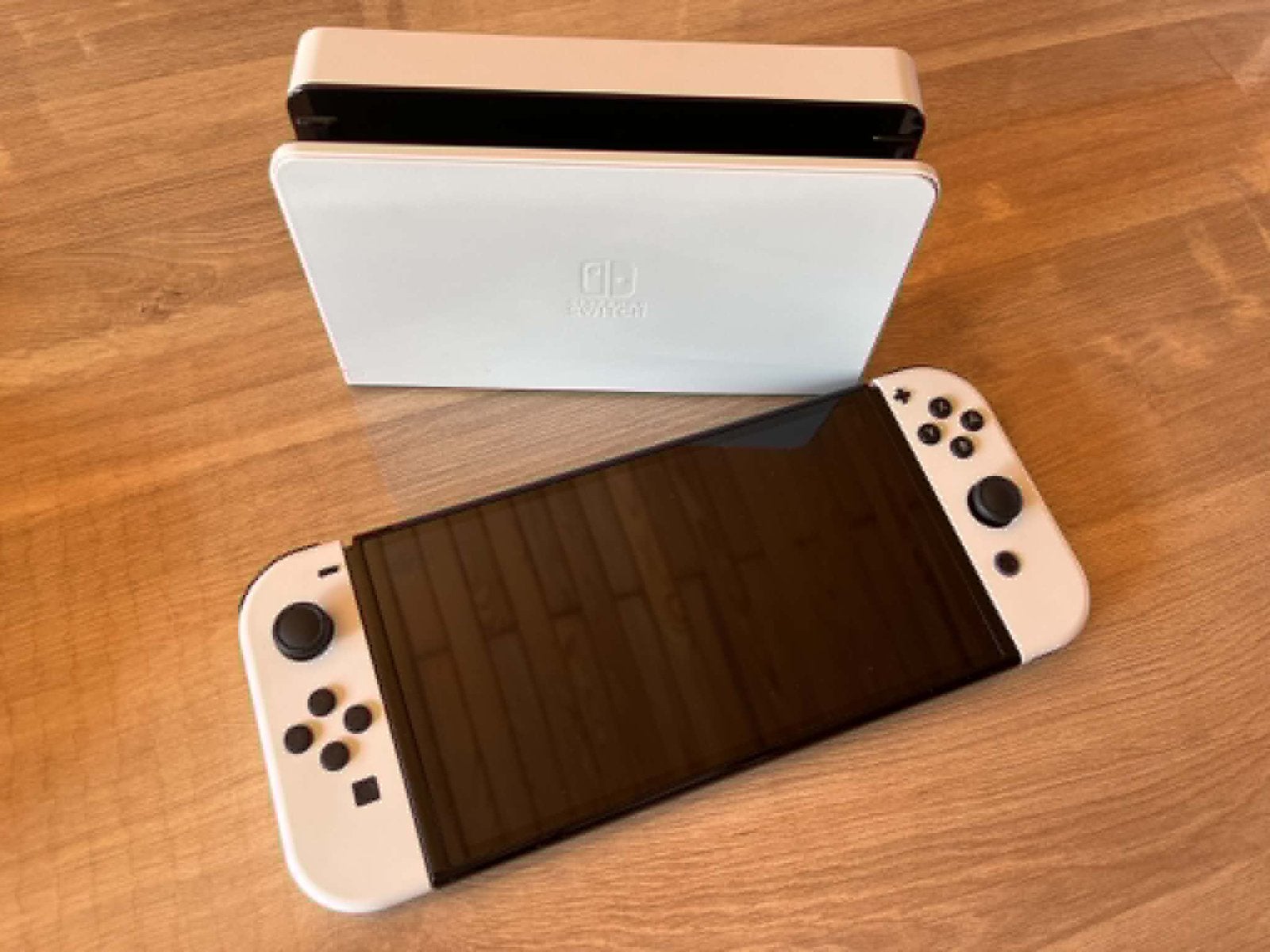 Nintendo Switch Oled, Consoles de jeu & Jeux vidéo, Enlèvement ou Envoi, Comme neuf, Switch OLED