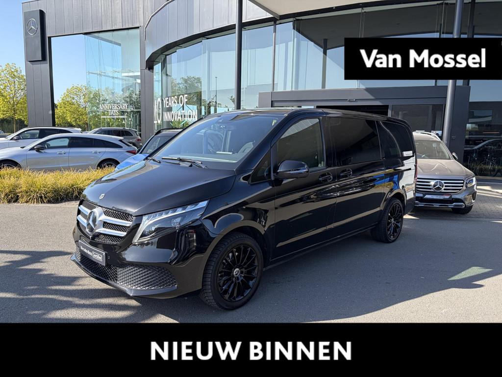 Mercedes-Benz V 250 d L1 + LICHTE VRACHT + BURMESTER + TREKH, Auto's, Automaat, Gebruikt, Euro 6, 4 cilinders