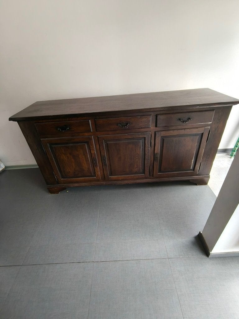 Antieke kast, Ophalen