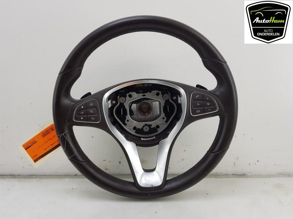 STUUR C (W205) (|A0024606203|A00246062038R01|), Auto-onderdelen, Dhr. J. Ham, Gebruikt, Mercedes-Benz, Administratie@autoham.nl
