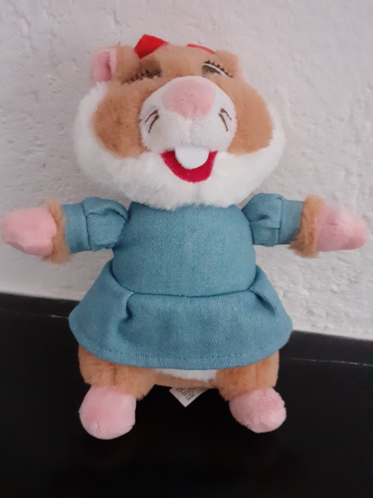 Albert Heijn hamster meisje, Collections, Poupées, Enlèvement ou Envoi