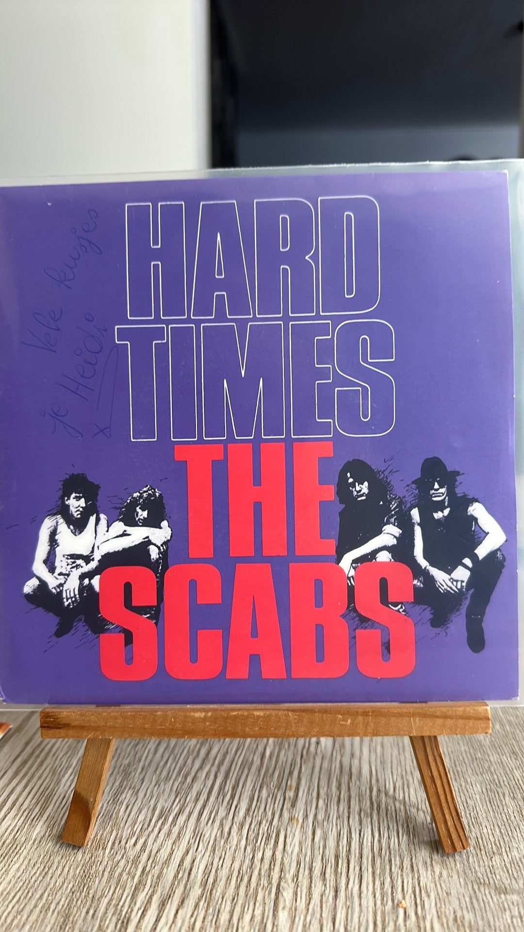 The scabs, Cd's en Dvd's, Ophalen of Verzenden, Zo goed als nieuw