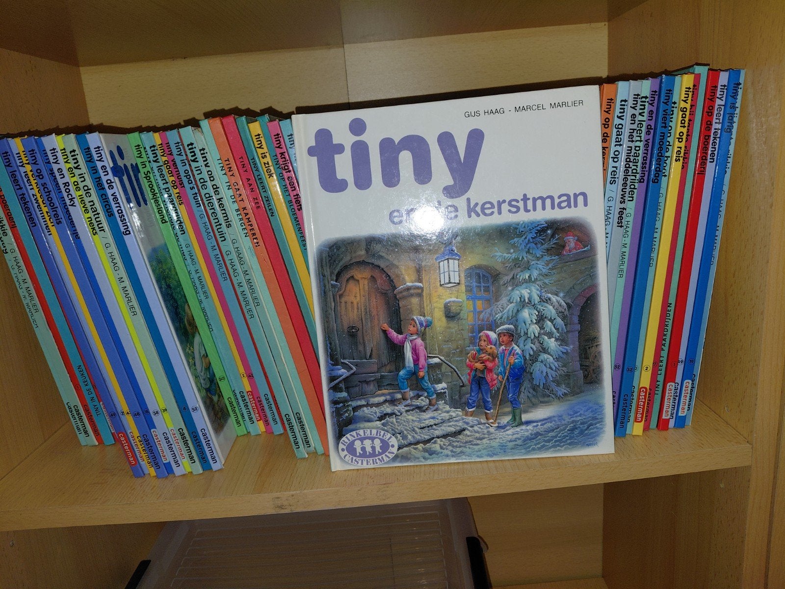 Tiny, Enlèvement ou Envoi
