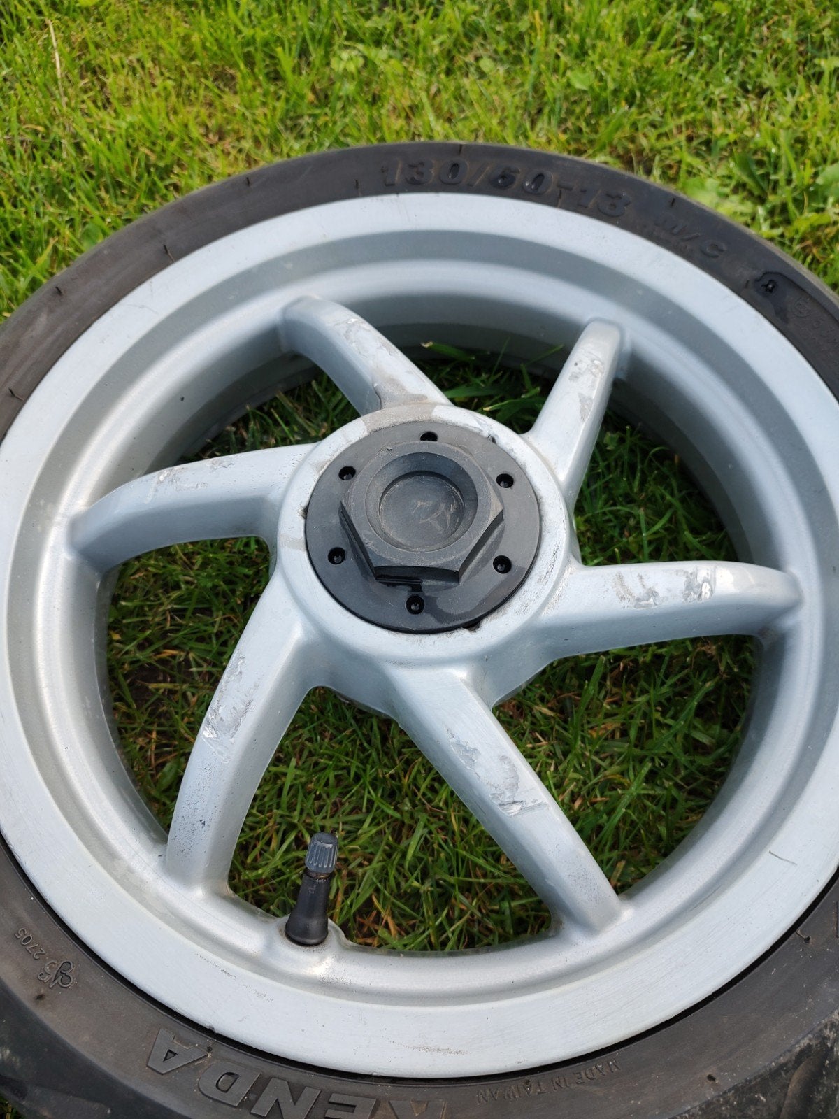 Piaggio NRG wielen, Fietsen en Brommers, Ophalen, Gebruikt, Overige typen, Piaggio