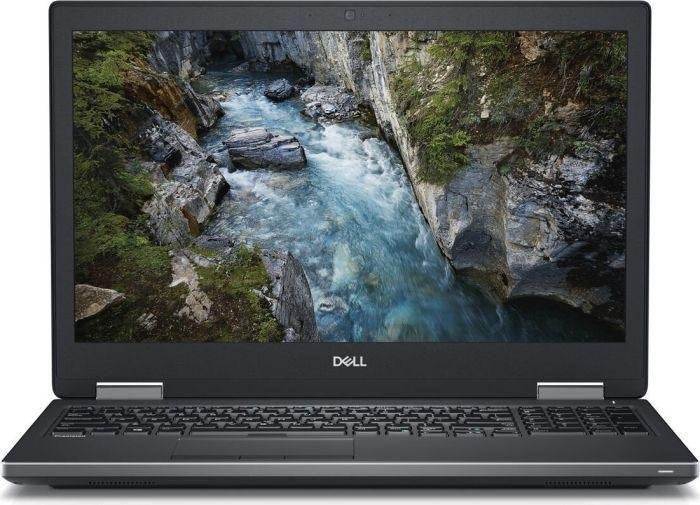 Dell Precision 7540 Core I7-9850H 2.6GHz 32GB 512GB 15 FHD, Intel i7, 32 GB, 14 pouces, 512 GB