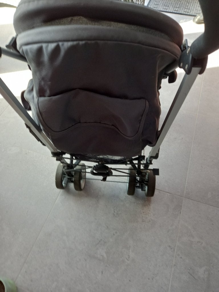 Buggy, Ophalen, Gebruikt, Overige merken