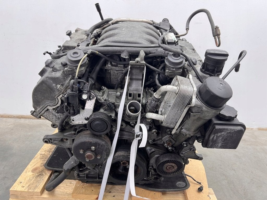 Moteur M112973 Complet SL MERCEDES-BENZ, Verzenden, Gebruikt, Overige automerken