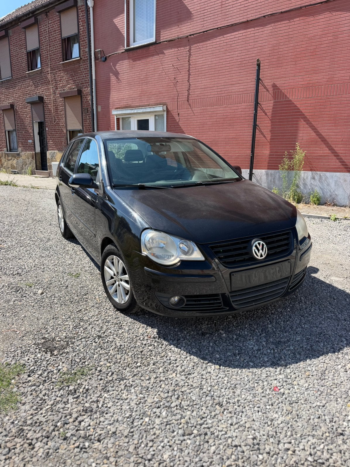 Volkswagen Polo, Achat, Entreprise, Euro 4, Essence
