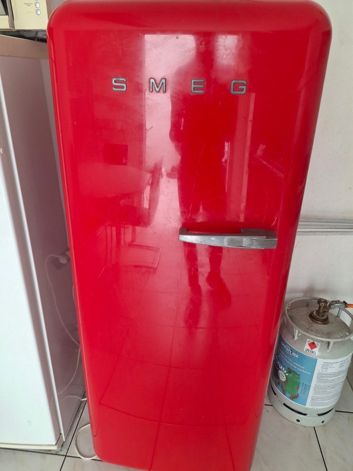 smeg koel kast, Ophalen of Verzenden
