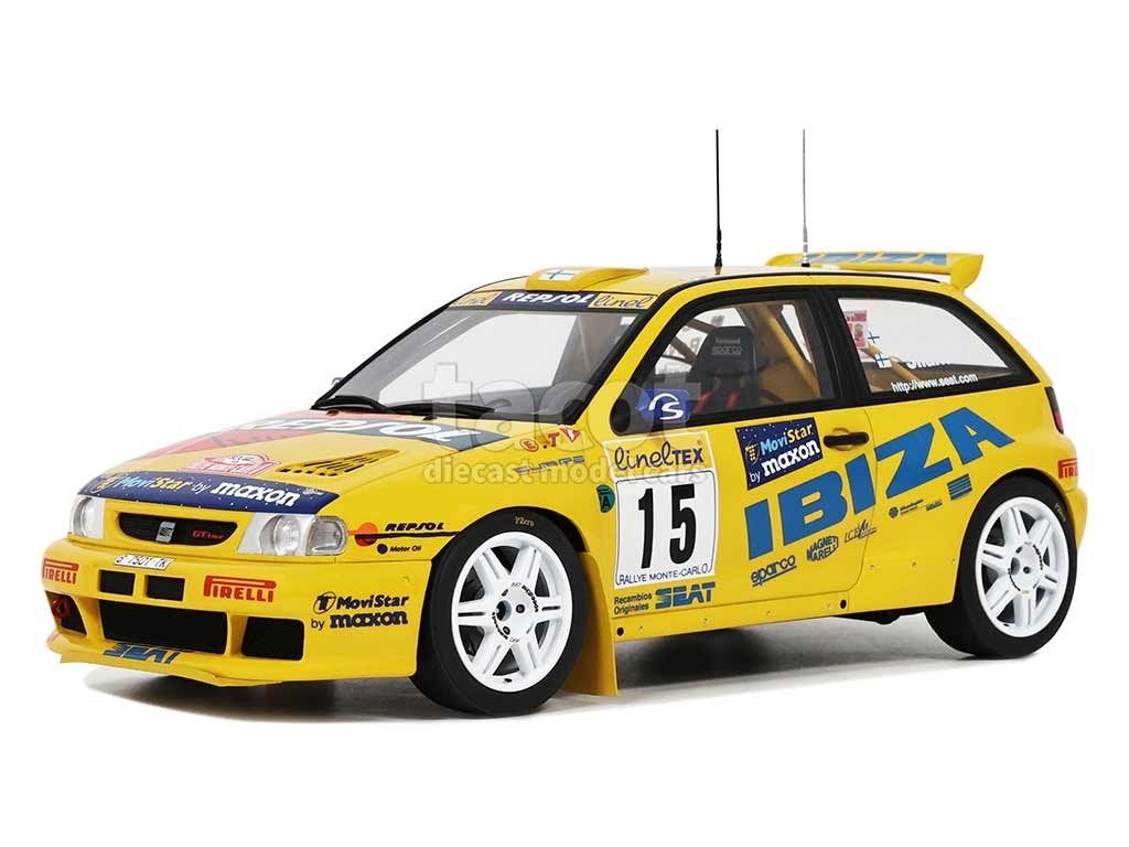 Seat Ibiza kit car Otto mobile, Ophalen of Verzenden, Nieuw, Auto, OttOMobile