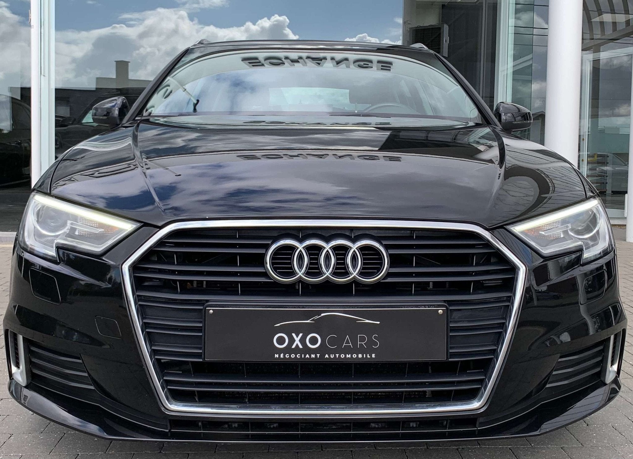 Audi A3 30TFSI 116CV Sportback / FaceLift / Pack Sport / Xen, Autos, Achat, Entreprise, https://public.car-pass.be/vhr/4723c89c-43bc-41a2-9322-da38f23589de