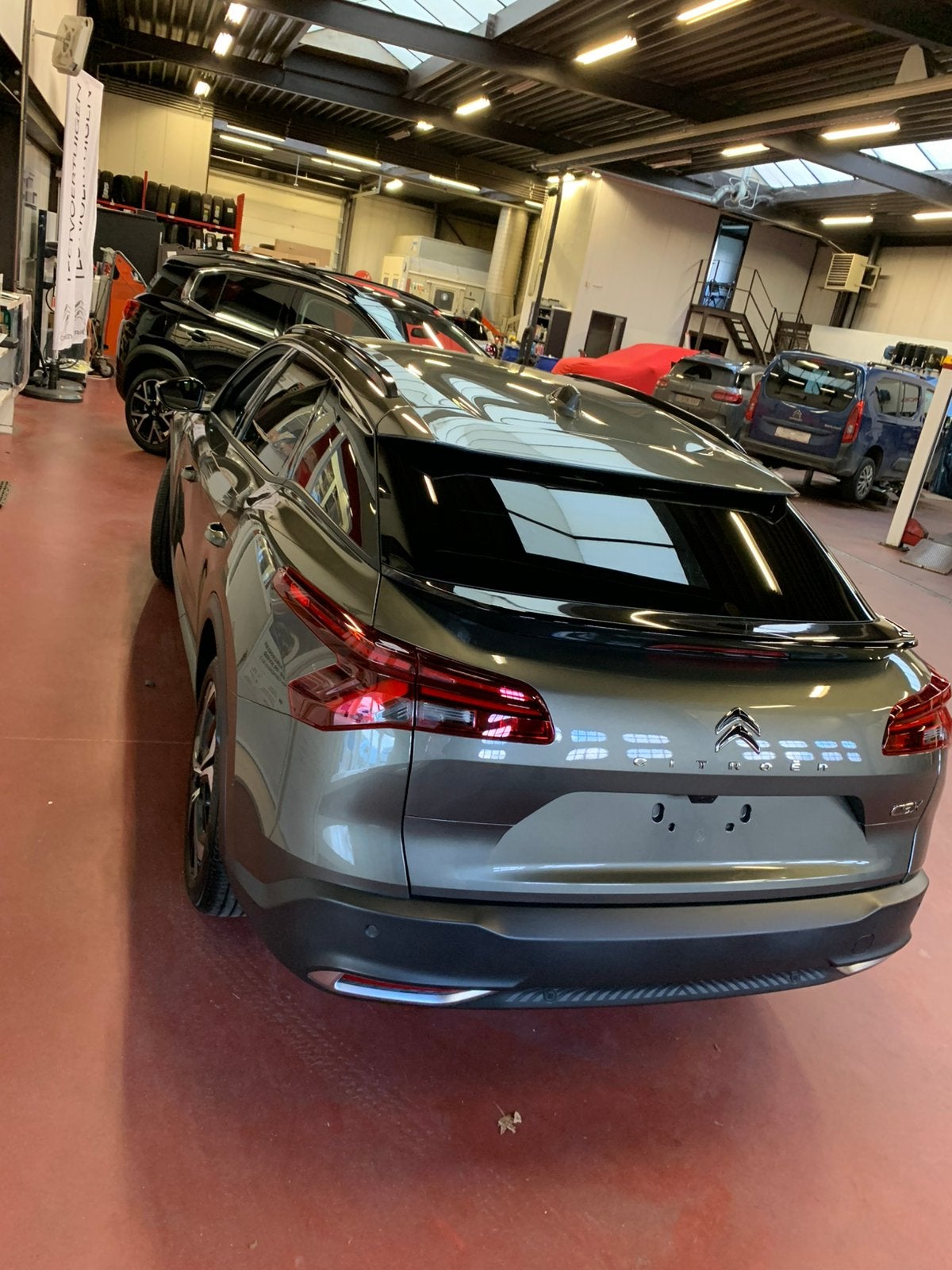 Citroen C5X shine pack, Auto's, Automaat, 1199 cc, 96 kW, 5 zetels