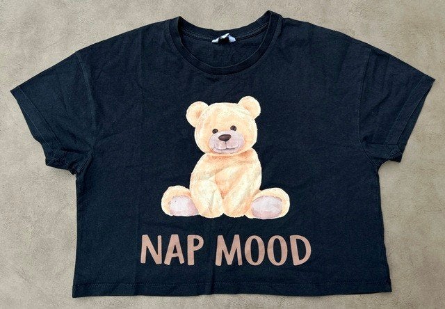 T-shirt de nuit Clockhouse (taille M), Vêtements | Femmes, Homewear, Taille 38/40 (M), Enlèvement ou Envoi, Comme neuf, Clockhouse