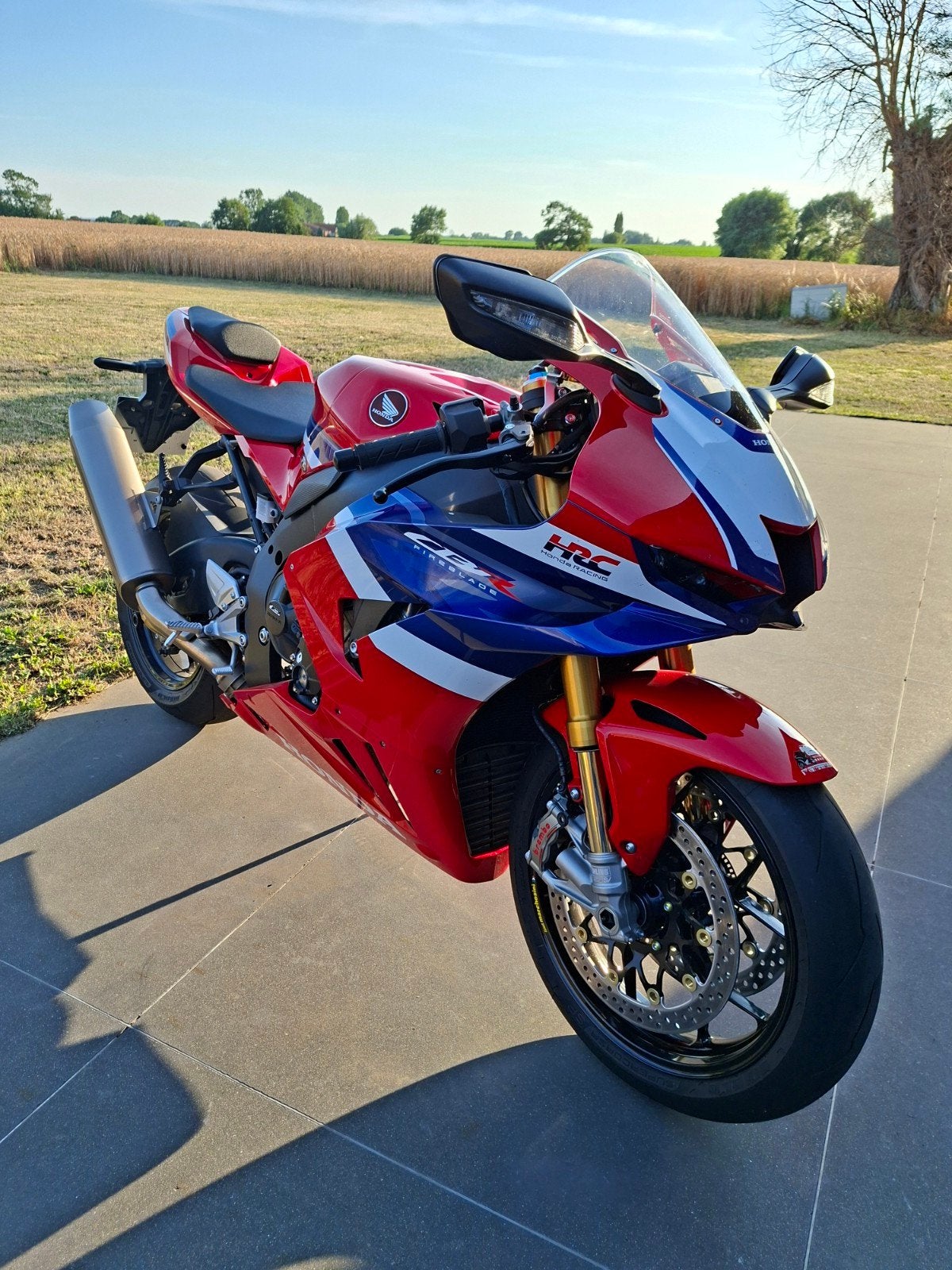 Honda fireblade 1000 RRR SP, Motoren, Motoren | Honda, Occasion, 4 cilinders, Particulier