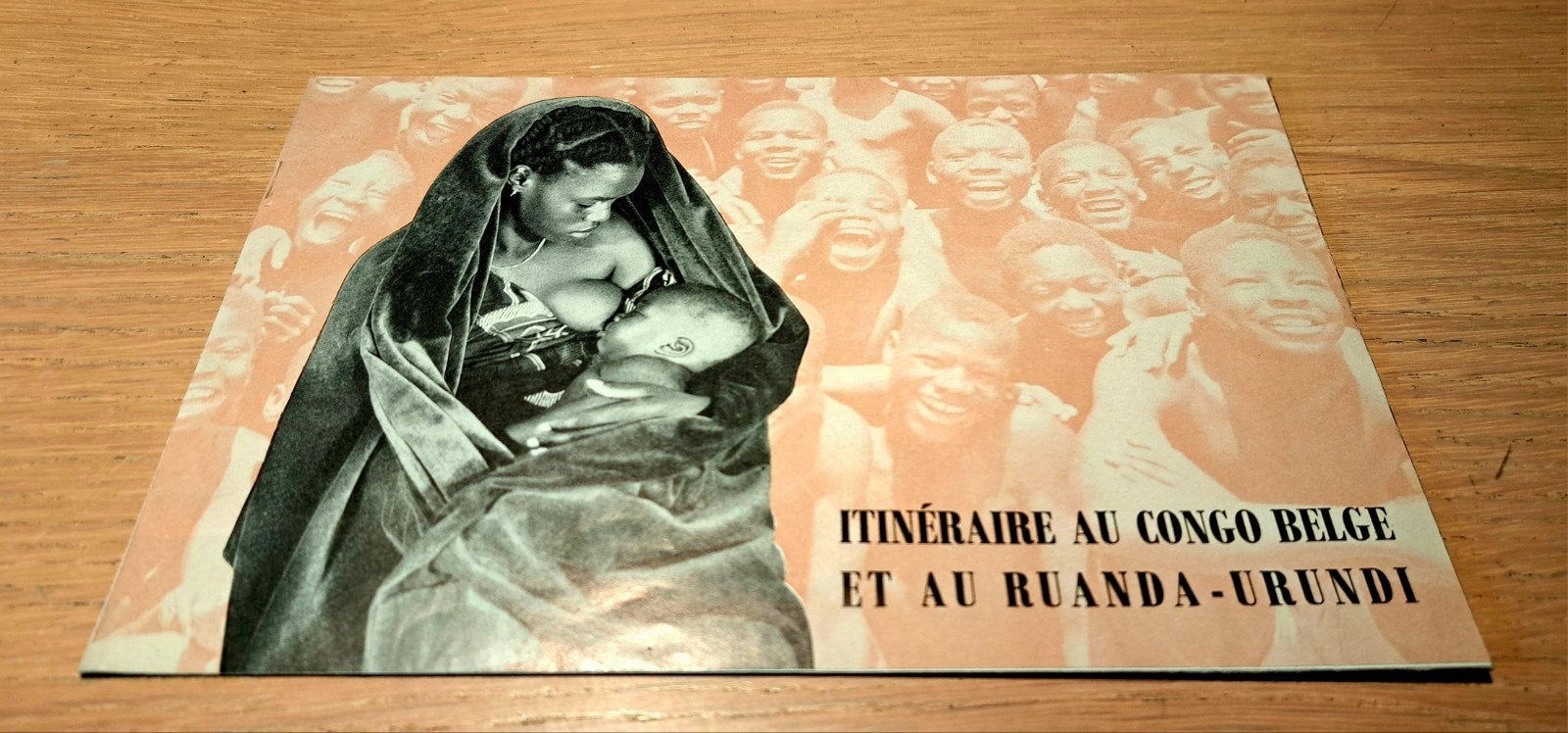 Congo Belge et au Ruanda Urundi Exposition Expo 58, Enlèvement ou Envoi