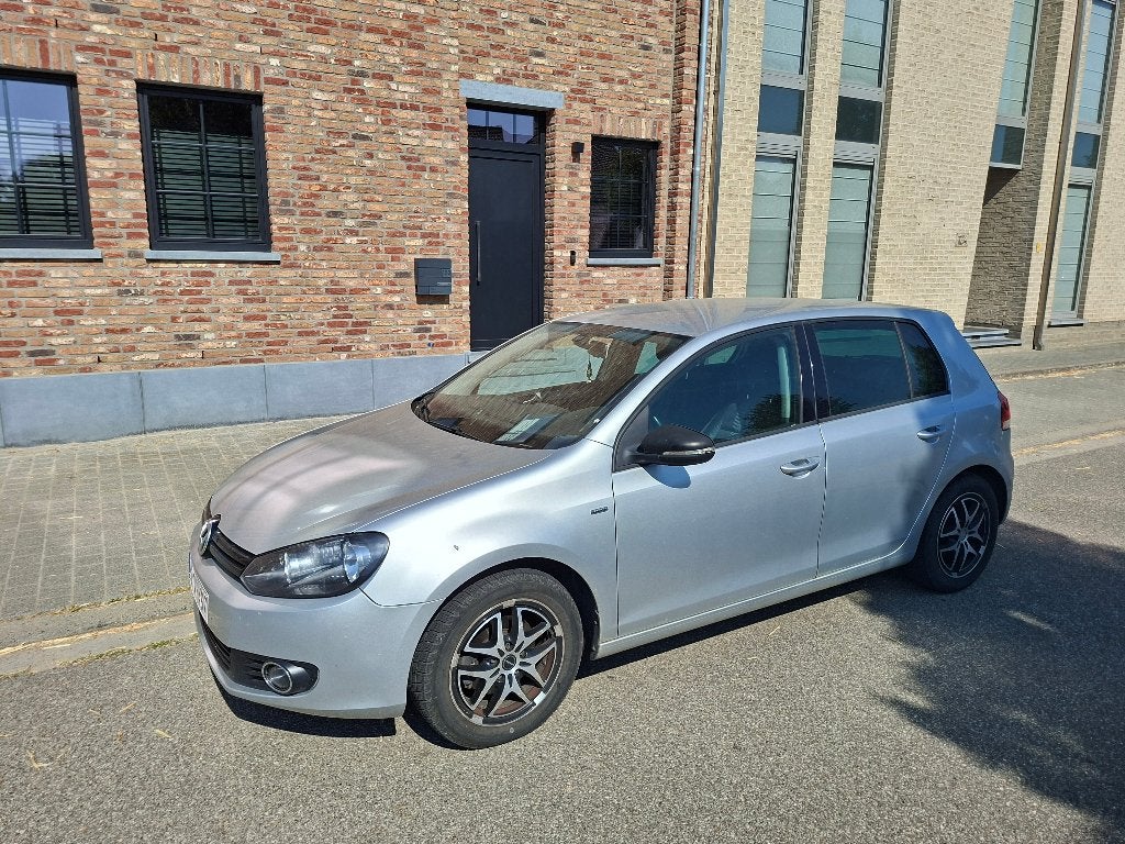 Volkswagen golf 6 1.2 tsi, Auto's, Volkswagen, Particulier, Golf, Zetelverwarming, Benzine, Euro 5, Berline, 5 deurs, Handgeschakeld