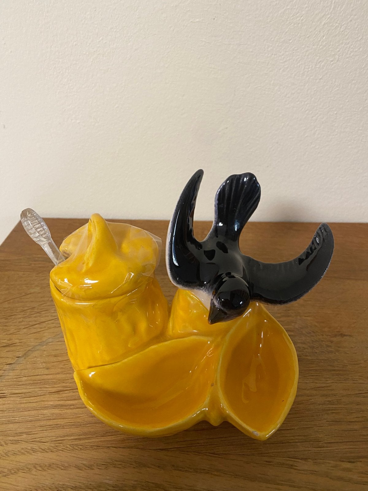 Lekker peper- en zoutstrooier of aperitief met zwaluw, Ophalen of Verzenden