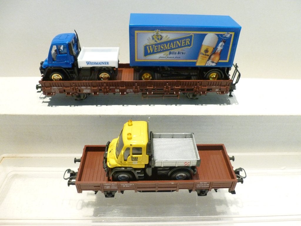 TRAINS HO, Wisselstroom, Wagon, Ophalen of Verzenden, Zo goed als nieuw