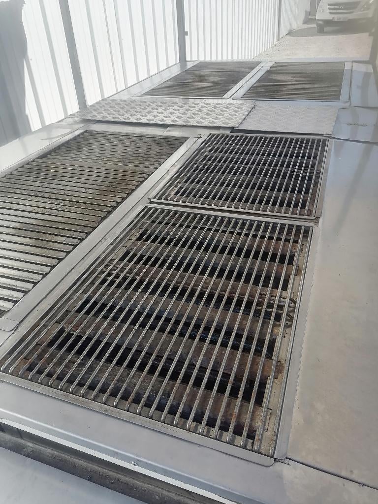 Foodtruck /bbq/grill/verkoopwagen, Ophalen, Overige typen