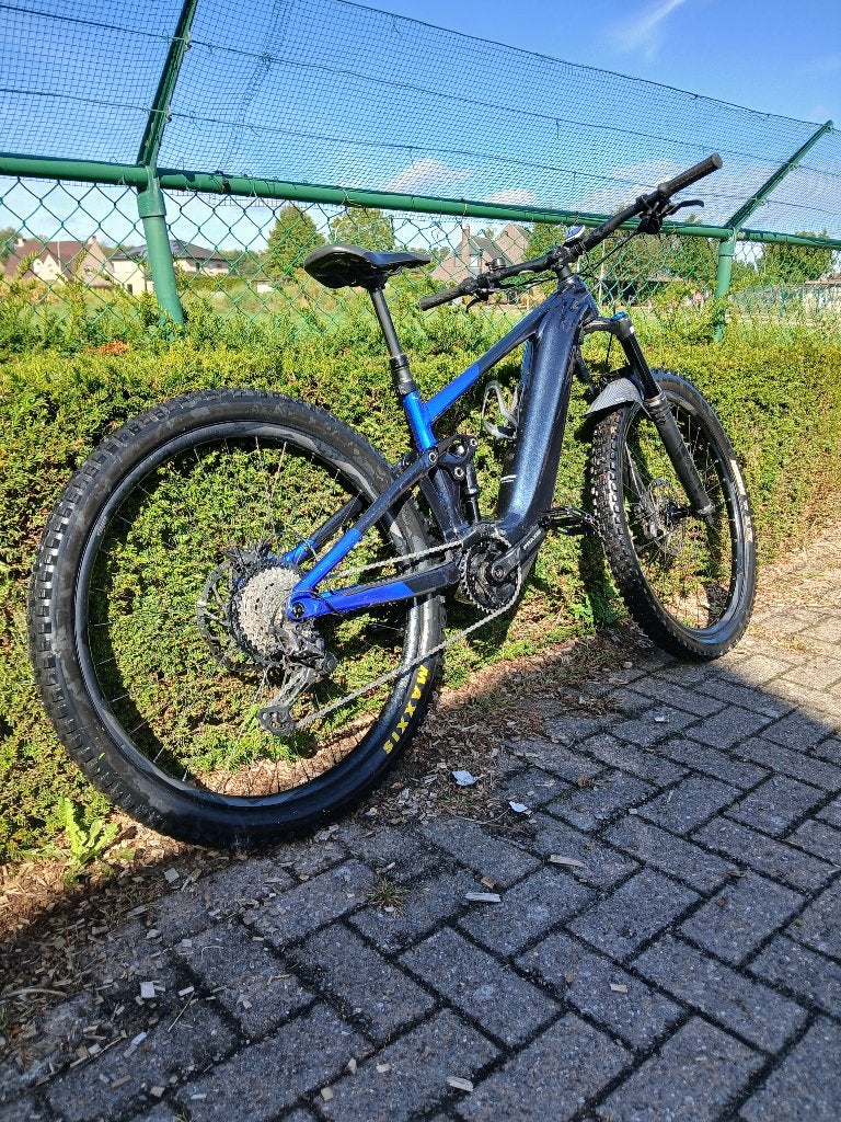 Giant trance e mtb full suspension, Ophalen, Gebruikt, Giant, 47 tot 51 cm