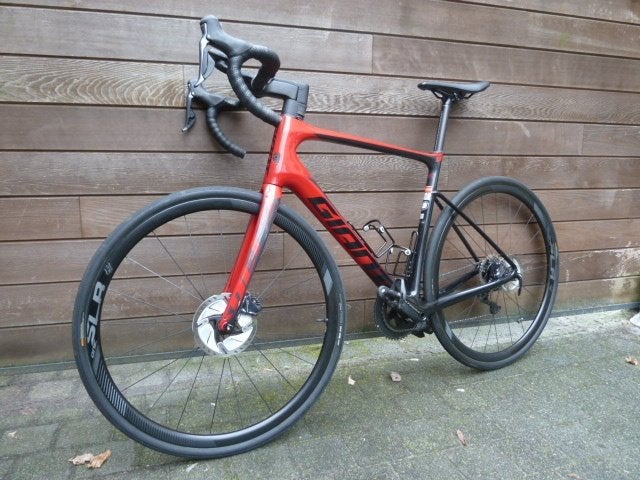 Giant Defy Advanced Pro1 Ultegra DI2, en parfait état, Enlèvement, Frein à disque, Giant, Comme neuf