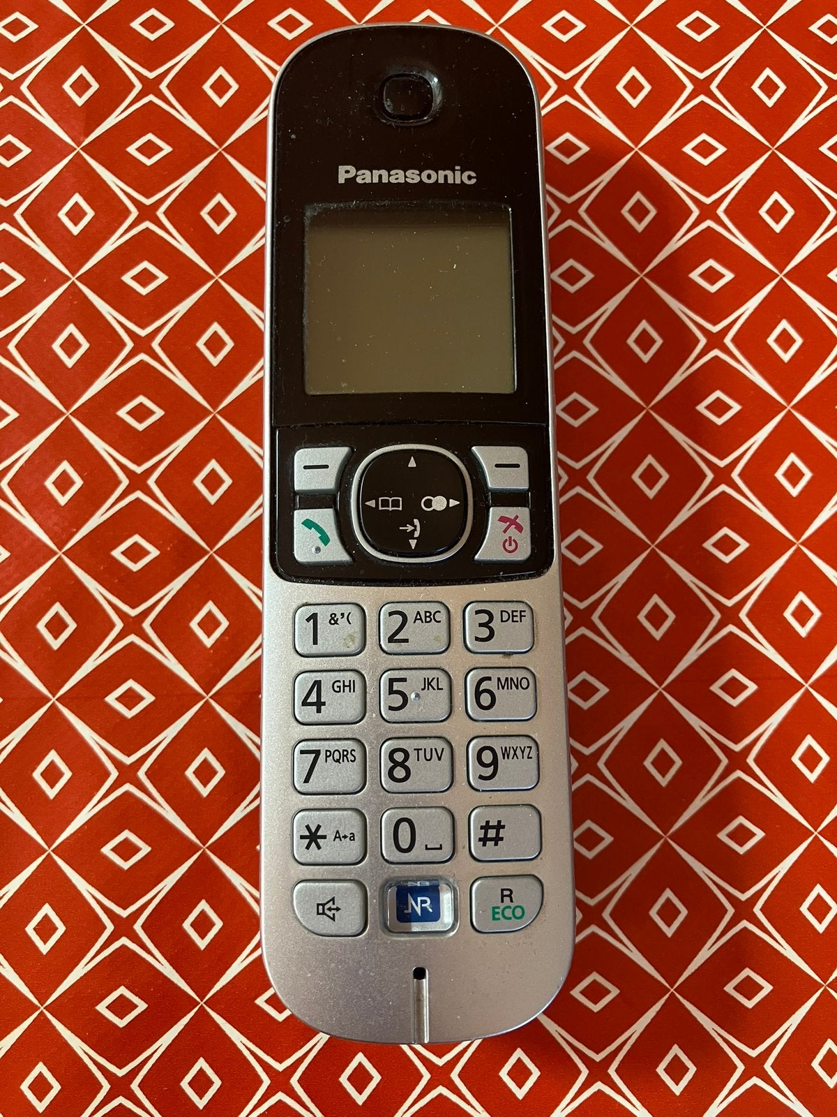 Panasonic draagbare vaste telefoon, Ophalen of Verzenden, Zo goed als nieuw