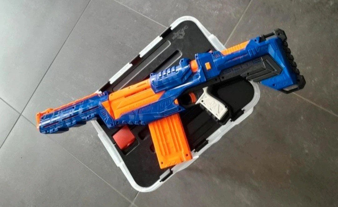 Nerf geweren, Ophalen of Verzenden