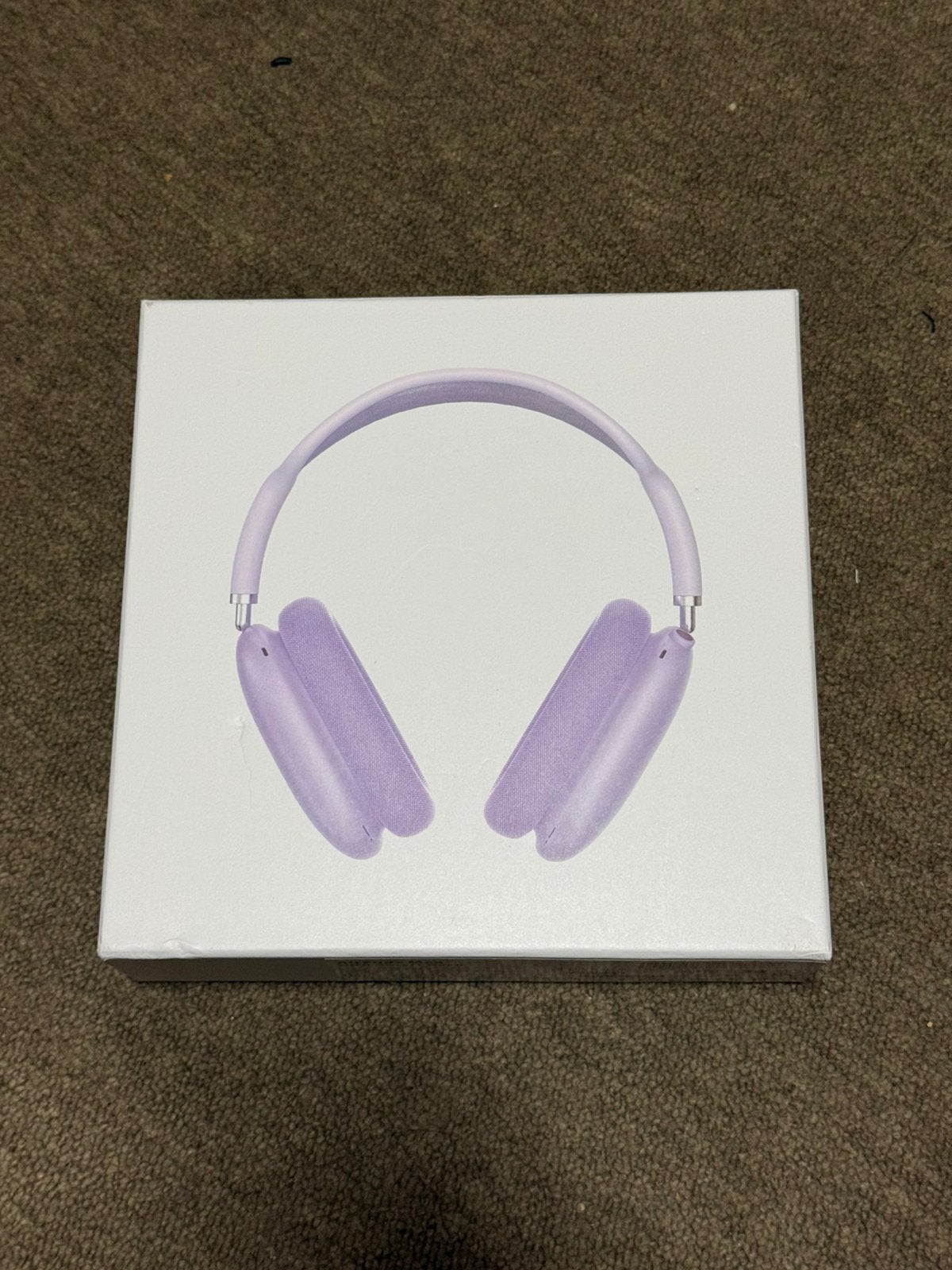 Casque sans fil, TV, Hi-fi & Vidéo, Casques audio, Bluetooth, Violet, Envoi, Neuf