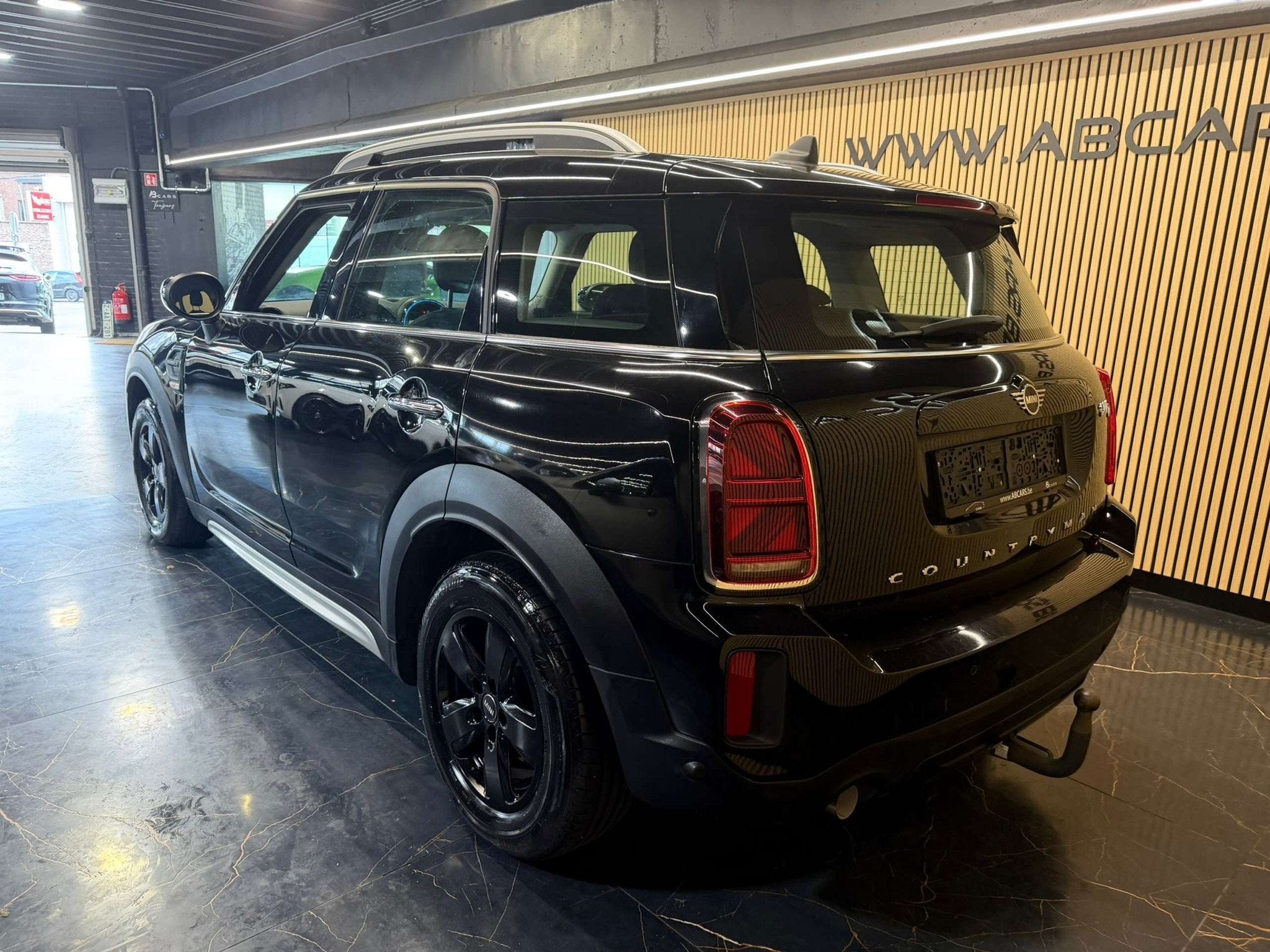 MINI One D Countryman 1.5D * ONE D * GARANTIE 12 MOIS * 1ER, Autos, Mini, Achat, Noir, 5 portes, Tissu