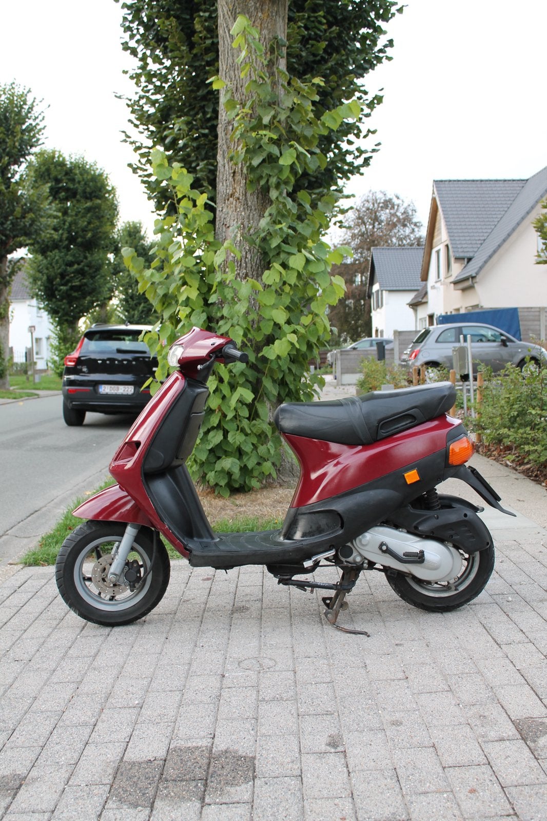 Piaggio Zip type 3 - A klasse, Enlèvement, Comme neuf, Piaggio