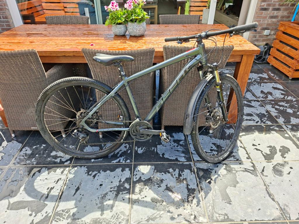 Fiets mag weg wegens aankoop brommer, Fietsen en Brommers, Ophalen