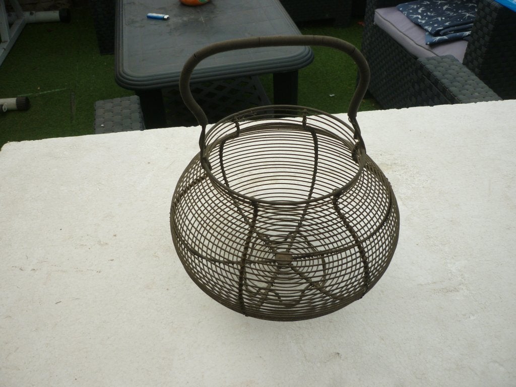Panier, Enlèvement ou Envoi