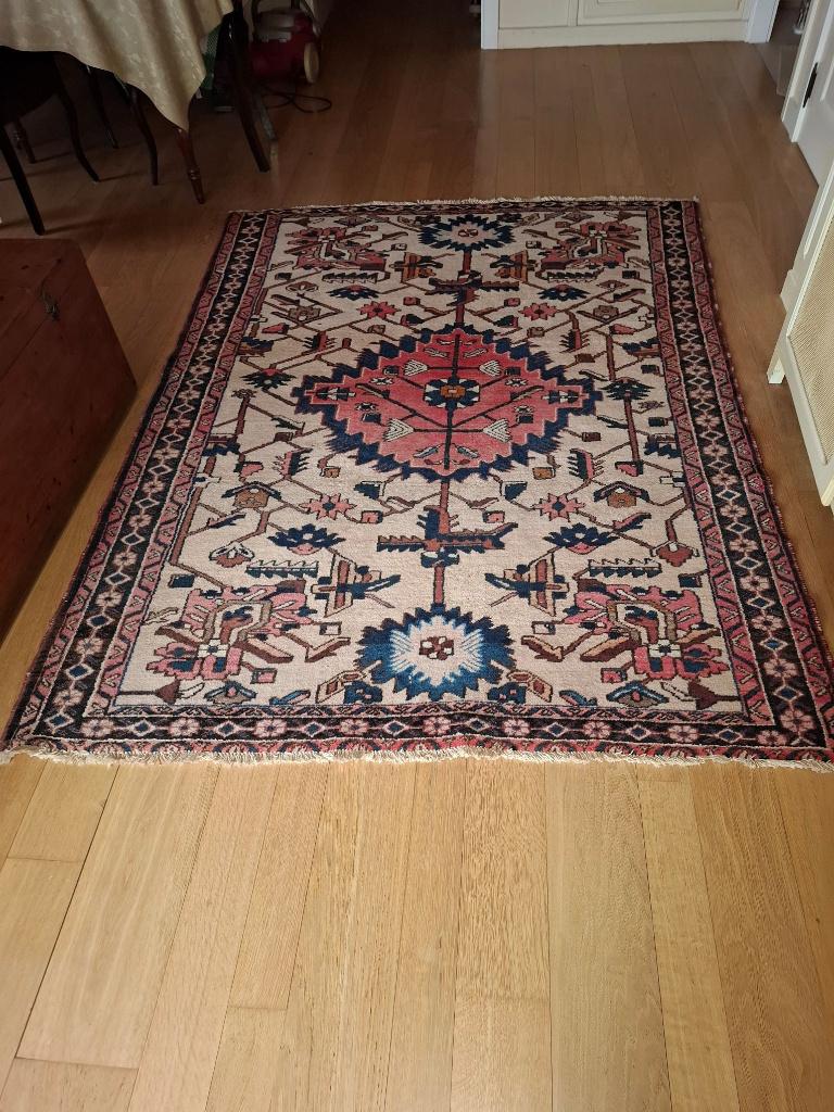 Antiek Perzisch Shahsavan (Shahsevan) tapijt, Antiek en Kunst, Antiek | Tapijten, Tafelkleden en Textiel, Ophalen