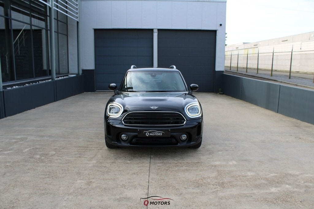 MINI One Countryman AUTOMAAT/LED/CARPL/CAM/HEATED S/GARANTIE, Autos, Mini, 75 kW, Achat, Euro 6, Entretenue par le concessionnaire