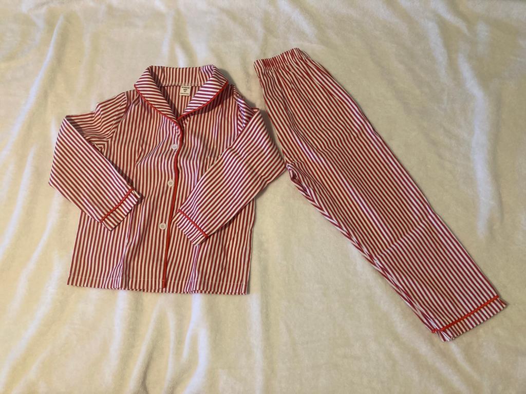Pyjama maat 5 jaar, Kinderen en Baby's, Kinderkleding | Maat 110, Ophalen of Verzenden, Gebruikt, Jongen of Meisje, Nacht- of Onderkleding