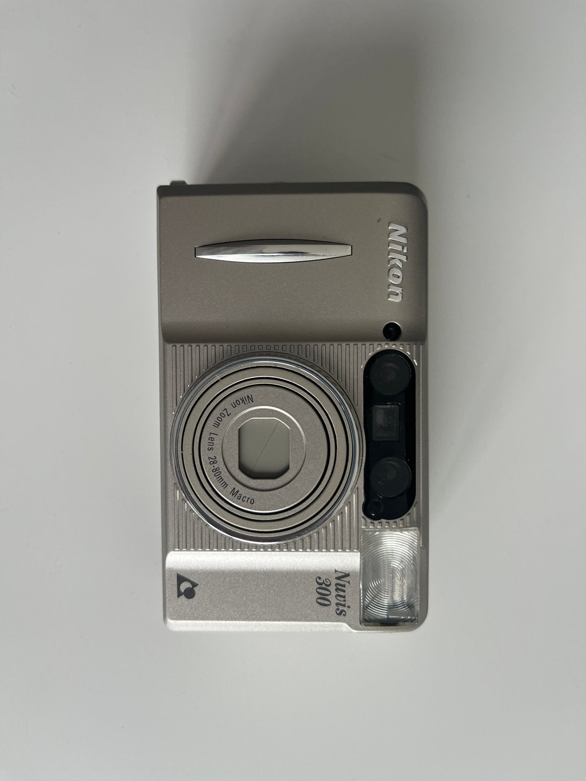 Film camera - Nikon nivus 300, Huis en Inrichting, Deurbellen, Ophalen of Verzenden, Zo goed als nieuw
