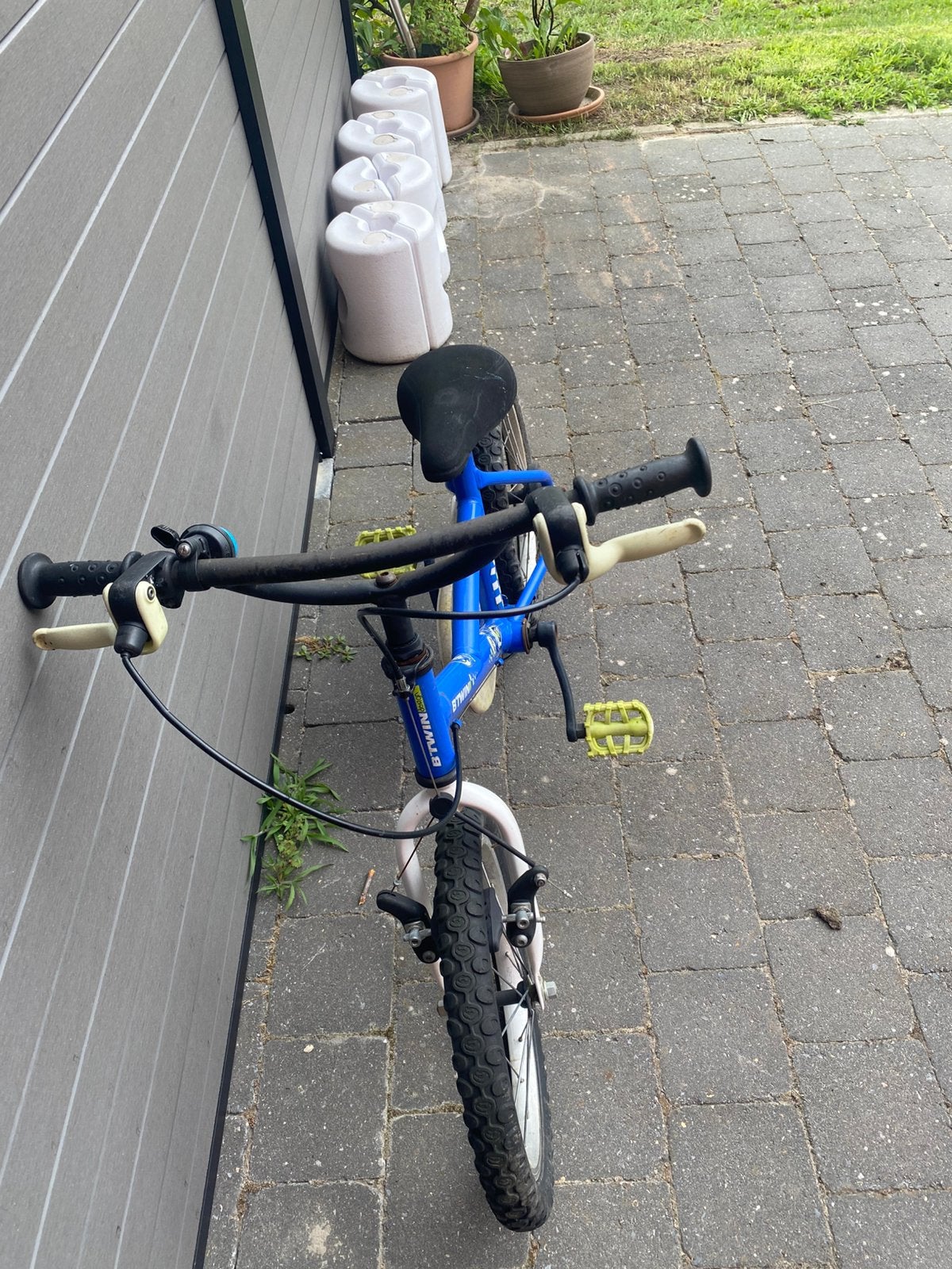 Btwin BMX 16 inch, Ophalen, Zo goed als nieuw