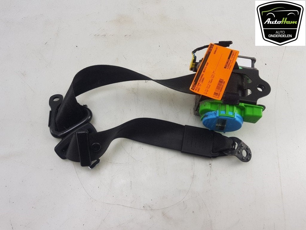 VEILIGHEIDSGORDEL RECHTS VOOR Audi TT (8J3), Auto-onderdelen, Gebruikt, Audi