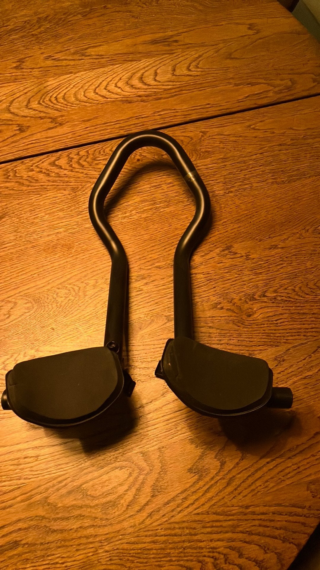 Decathlon Btwin Ergofit Tijdrit / Triathlon Stuur, Sport en Fitness, Ophalen, Gebruikt, Overige typen