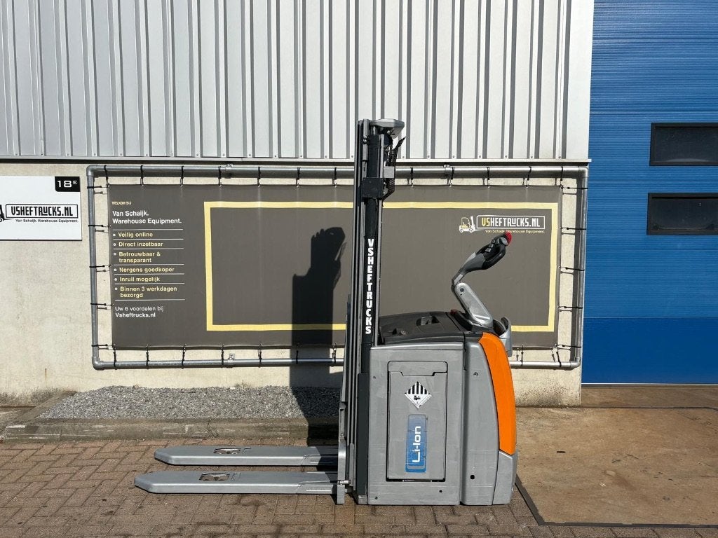 VS-23030 Elektrische triplex stapelaar Still EXV-SF 14 li-io
