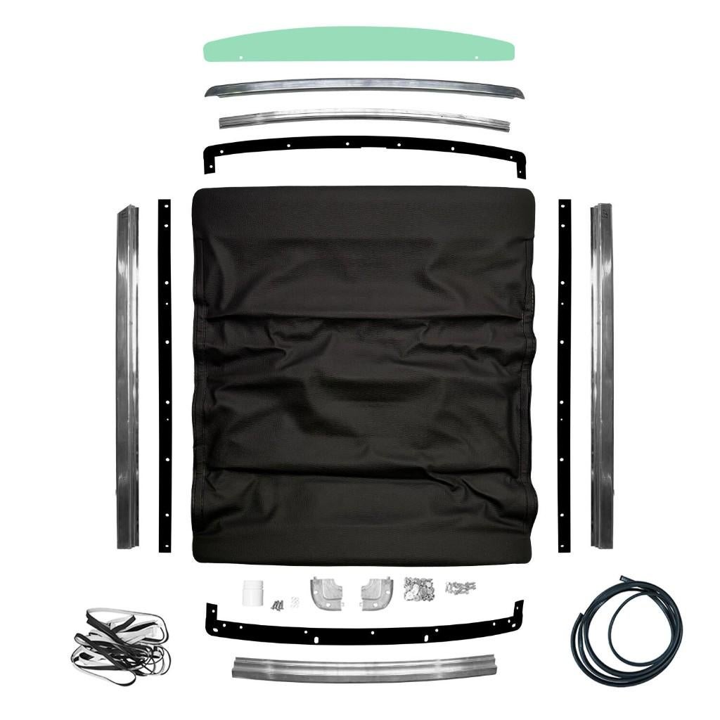 Kit toit ouvrant complet pour VW Beetle style Britax 2pièces, Autos : Divers, Accessoires de voiture, Neuf, Enlèvement ou Envoi
