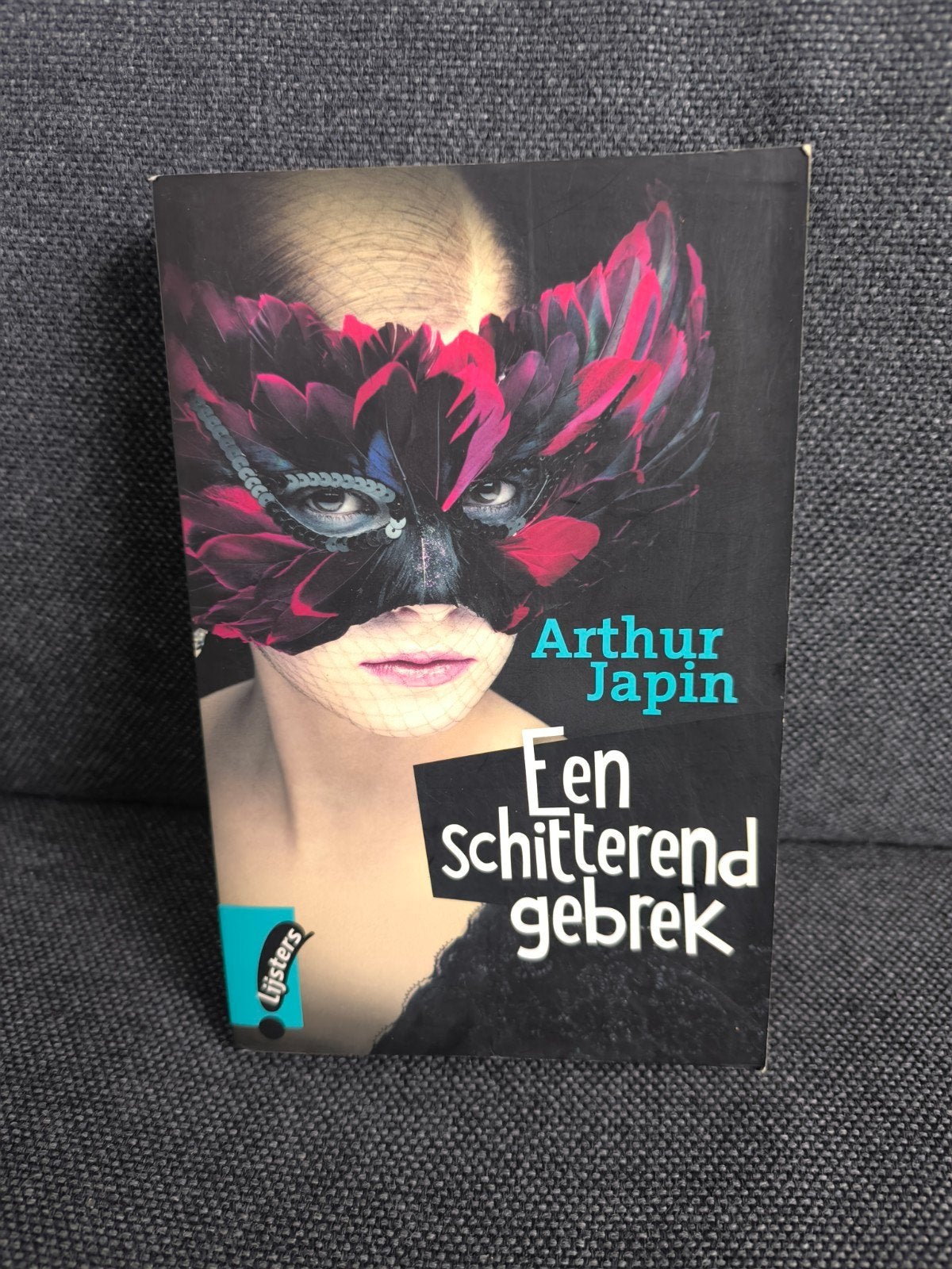 Een schitterend gebrek (Arthur Japin), Boeken, Ophalen, Zo goed als nieuw, Arthur Japin, Nederland