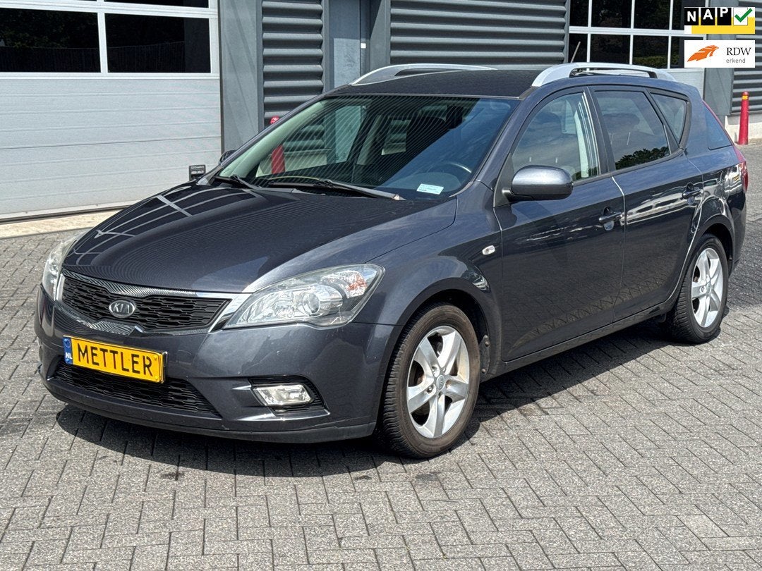 Kia cee'd 1.4 CVVT X-ecutive, Autos, Kia, Achat, 90 ch, 135 g/km, Entreprise